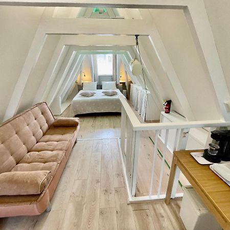 Olive Bed And Breakfast Amsterdam Dış mekan fotoğraf
