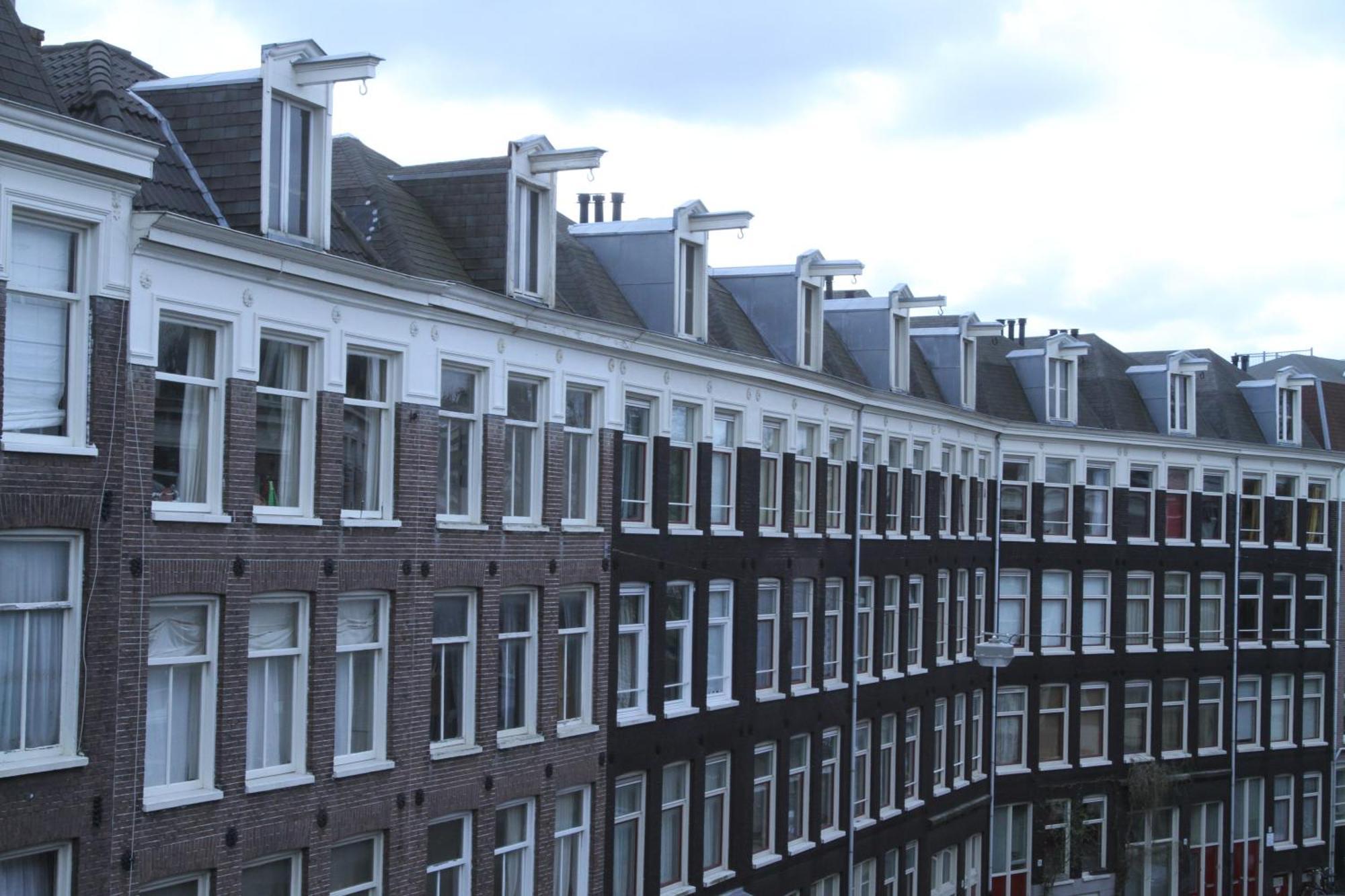 Olive Bed And Breakfast Amsterdam Dış mekan fotoğraf